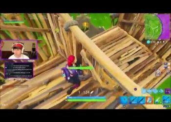 My First Game Playing NEW Solo Showdown Competitive Fortnite