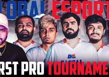 My First pro tournament in Valorant with the GE boys