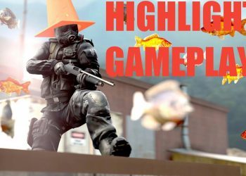 My Highlights Gameplay : Counter Strike Global Offensive