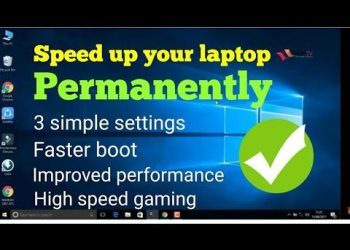 My Laptop Is Very Slow Windows 10 | 3 Ways to Fix Hanging Laptop