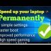 My Laptop Is Very Slow Windows 10 | 3 Ways to Fix Hanging Laptop