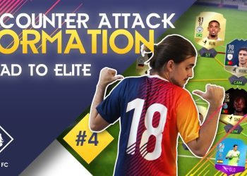 My OP Counter-Attack Formation Tutorial (Struggle to Glory #4)