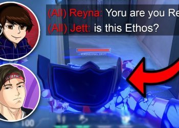 My Yoru Lineups Make People think I am Red & Ethos
