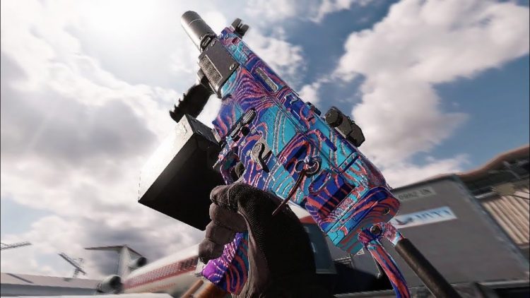 My top 10 loadouts + gunsmiths in CODM