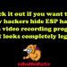 My video is back! (How Hackers Hide ESP Hacks from their recordings )