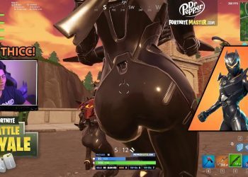 Myth Reacts to Legendary OBLIVION Skin Fortnite Gameplay | Fortnite Battle Royale