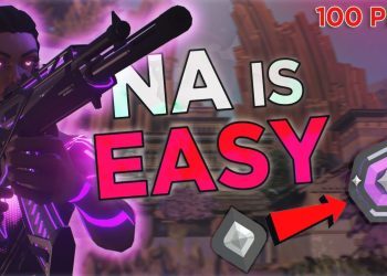 NA Valorant is EASY! | Valorant Highlights