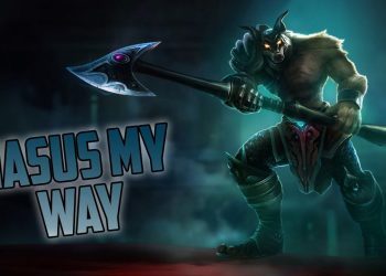 NASUS MY WAY | League Of Legends Gameplay