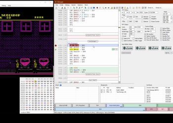 NES Game Modding (Dick Tracy)