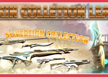 NEUE SKIN COLLECTION LEAK | Sovereign Collection | Valorant Leaks | FEYKS