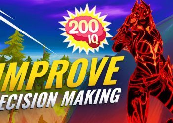 NEVER Make A Bad Decision Again in Fortnite! - A Complete Guide To Decision Making