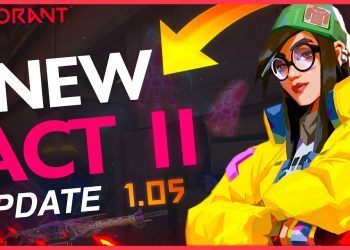 NEW ACT 2 UPDATE - DeathMatch ADDED, Raze NERF + KILLJOY OVERPOWERED?! 1.05