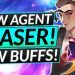 NEW AGENT DEADEYE IS HERE - NEW 3.08 AGENT BUFFS - Valorant Update