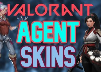 *NEW* AGENT SKINS COMING TO VALORANT | #shorts