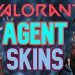 *NEW* AGENT SKINS COMING TO VALORANT | #shorts