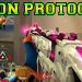 *NEW AGENT* The Neon Protocol - Valorant ft. @Red @Flexinja @ethos @Nosyy