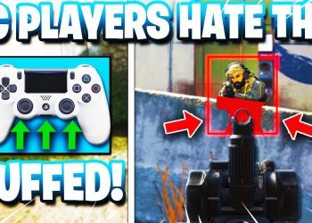 NEW AIM ASSIST BUFF DRASTICALLY IMPROVES CONTROLLER ACCURACY | Modern Warfare Aiming Tips (COD MW)