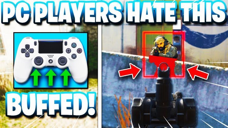 NEW AIM ASSIST BUFF DRASTICALLY IMPROVES CONTROLLER ACCURACY | Modern Warfare Aiming Tips (COD MW)