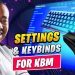 NEW BEST KEYBOARD & MOUSE SETTINGS For Fortnite Season 7 (Sensitivity, DPI, Keybinds & More)