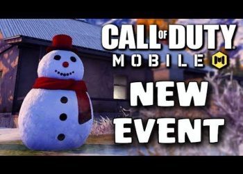 *NEW* Battle Royale EVENT in Call of Duty Mobile (Snowy Star and Gingerbread man)