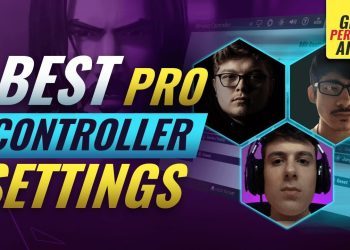*NEW* Best Controller Settings from the PROS - Fortnite Tips and Tricks
