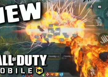 *NEW* Best Wonder Weapon in ZOMBIES? Call of Duty Mobile KRM-262 LAVA