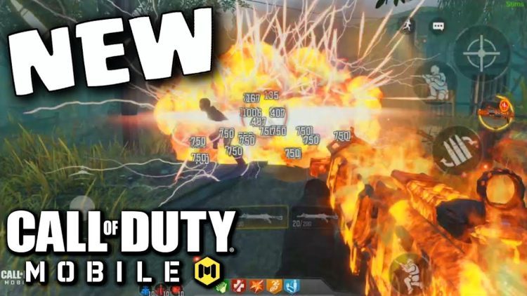 *NEW* Best Wonder Weapon in ZOMBIES? Call of Duty Mobile KRM-262 LAVA