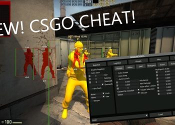 NEW! CSGO CHEAT WITH INJECTOR! (UNDETECTED)