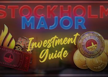 NEW CSGO MAJOR STICKER INVESTING GUIDE | PGL 2021 Stockholm Major Investing & Interview