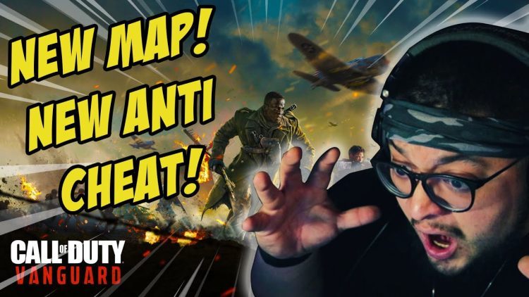 NEW Call of Duty Vanguard Event!
