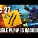 *NEW* DOUBLE PUMP GLITCH in FORTNITE! - Fortnite Battle Royale Double Pump Glitch Tutorial