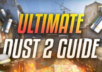NEW DUST 2 GUIDE 2020 - Ultimate Dust 2 Guide UPDATED Smokes!