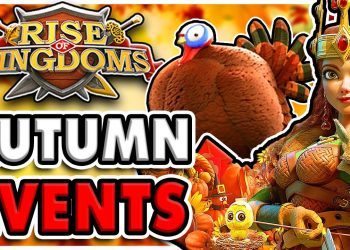 NEW Dev Feedback! Rise of Kingdoms Thanksgiving Events 2021! Osiris League Season 5 Rise of Kingdoms