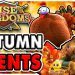 NEW Dev Feedback! Rise of Kingdoms Thanksgiving Events 2021! Osiris League Season 5 Rise of Kingdoms