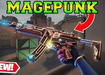 *NEW* ELECTRiFYiNG Magepunk Collection! - Valorant