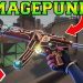 *NEW* ELECTRiFYiNG Magepunk Collection!  - Valorant