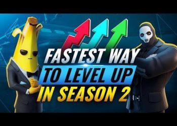 NEW *FASTEST* Way To Level Up & Gain XP in Fortnite Chapter 2 Season 2!