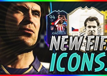 NEW FIFA 21 ICONS! MORE UCL GAMES AND MARKET TALK! FIFA 20 Ultimate Team