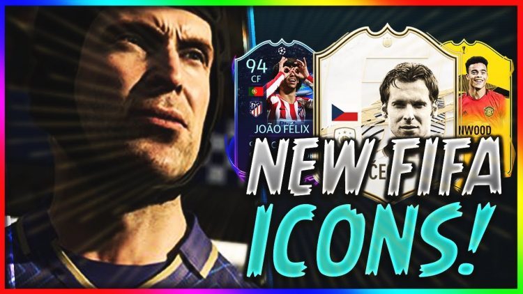 NEW FIFA 21 ICONS! MORE UCL GAMES AND MARKET TALK! FIFA 20 Ultimate Team