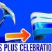 NEW FREE Fortnite PlayStation Plus Celebration Pack! Fortnite PS Plus pack for Chapter 2 season 4!