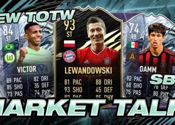 NEW FREEZE SBC & TOTW MARKET TALK! REWARDS INVESTING! FIFA 21 Ultimate Team