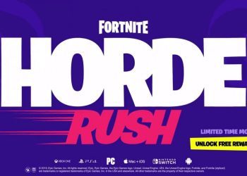 *NEW* Fortnite Horde Rush LTM