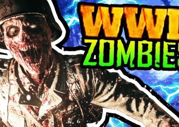 NEW GAMEINFORMER WW2 GAMEPLAY INFO!!! Call Of Duty WW2 Zombies