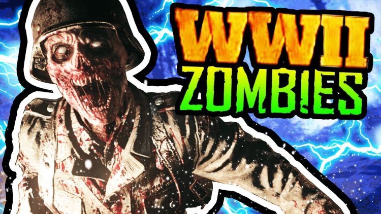 NEW GAMEINFORMER WW2 GAMEPLAY INFO!!! Call Of Duty WW2 Zombies