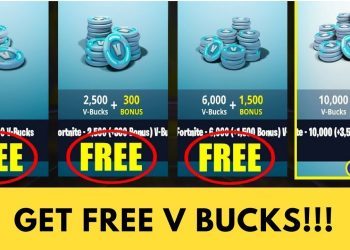 *NEW GET FREE V BUCKS! (Fortnite hack 2018)