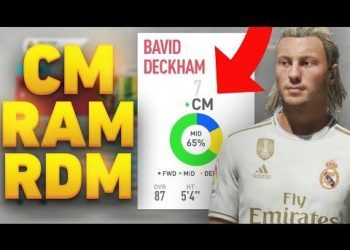 NEW GLITCH - Pro Clubs Hidden Builds UNLOCKED... (CM / RAM / LCM)