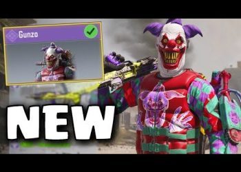 NEW GUNZO Skin: SWEET JOKE Draw in Call of Duty Mobile | CoD Mobile