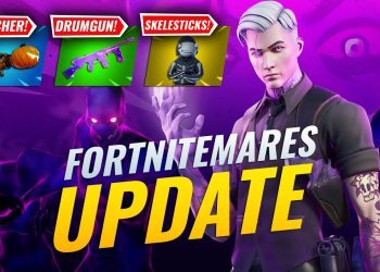 NEW HALLOWEEN UPDATE! - All Changes, Secrets, Leaks & More! - Fortnite Battle Royale