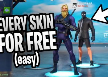 *NEW* HOW TO GET *ANY* UNRELEASED SKIN IN FORTNITE SEASON 4 (all platforms)