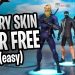 *NEW* HOW TO GET *ANY* UNRELEASED SKIN IN FORTNITE SEASON 4 (all platforms)